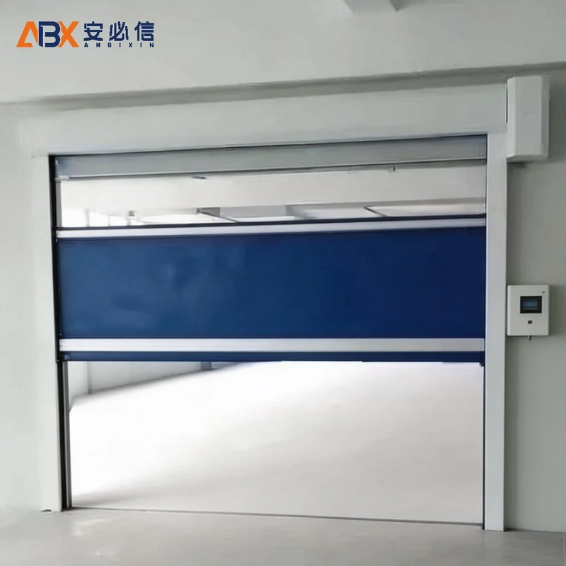 扬州软质快速门