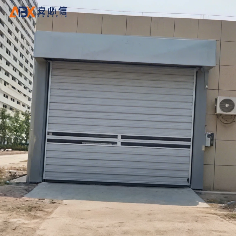 扬州雷达高速门