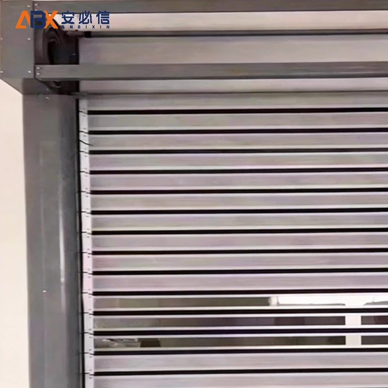 扬州涡轮硬质高速门